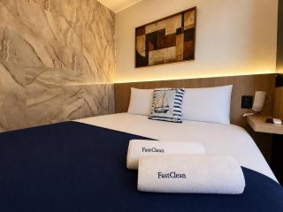 Emunah Flat Luxo Cabedelo • Piscina no Rooftop - 5