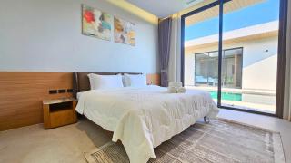 Modern Luxury 3BR Pool Villa by the Sea D9 - 4