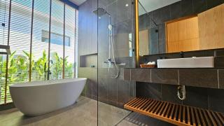 Modern Luxury 3BR Pool Villa by the Sea D9 - 2