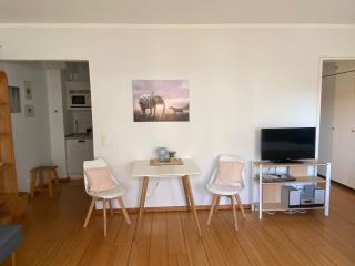Kaiservillen Heringsdorf - 1-Raum-Ferienwohnung mit Balkon D113 - 5