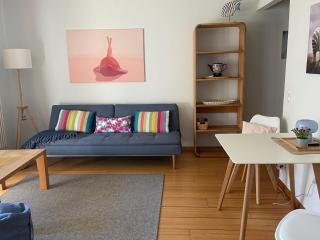Kaiservillen Heringsdorf - 1-Raum-Ferienwohnung mit Balkon D113 - 7