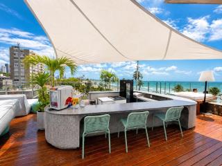 Setai Yacht / Suíte Praia - 2