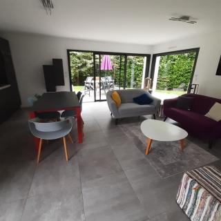 Villa Les Lodges Terre et Mer - Concarneau - 2