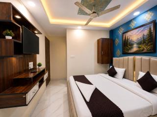 Hotel N P International - Near Govindpuri Metro Station - 7