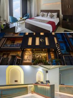 Hotel Priyaj Newly Built with Luxury Restaurant - 0