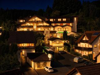 Landhotel Spessartruh - 9