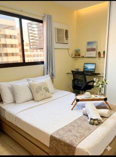 Flat Premium Boa Viagem 5min Aeroporto Praia check in 24hrs - 8