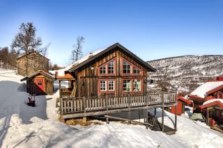 Blåstöten Osthang - Ramundberget - 0