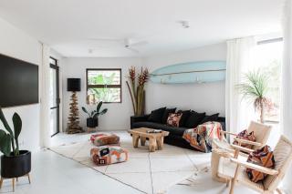 Two bedroom beach bungalow - 1