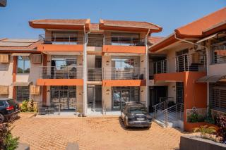 Appartements Quartier Kabulameshi - Lubumbashi - 5