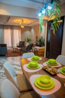 Appartements Quartier Kabulameshi - Lubumbashi - 1