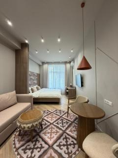 Bugu Hotel Bishkek - 9