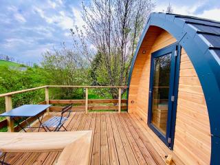 Domaine de l'Ours / Camping Lodge - 5