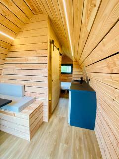 Domaine de l'Ours / Camping Lodge - 4