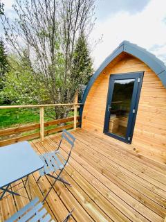 Domaine de l'Ours / Camping Lodge - 3