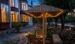 The Nature Residency - A Riverside Resort in Leh - 4
