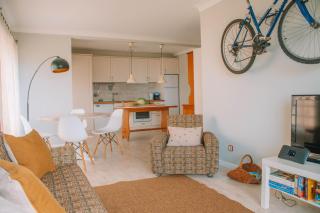 Just Like Home - Âncora Praia Flat - 4