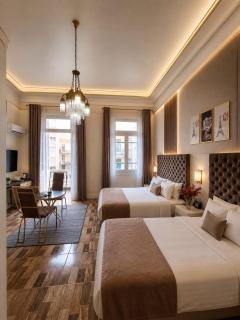 Dawn town palace - 0