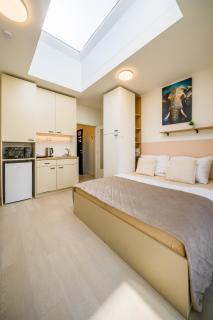 APARTIA apartments Brno-center - 1