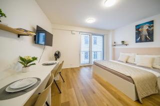 APARTIA apartments Brno-center - 8