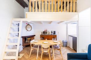 GuestReady - Apt Élégant Proche du Panthéon pour 3 - Paris - 8