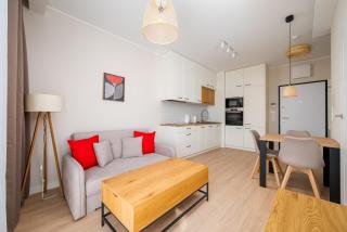 Warszawa Rakowiec Deluxe Apartment by BookingHost - 0