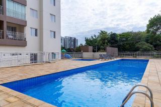 Apt no Butantã com AC, 3 Quartos, Vaga, Piscina - 9