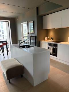 Luxury Apartment Copenhagen Harbor View - 3