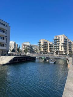 Luxury Apartment Copenhagen Harbor View - 0
