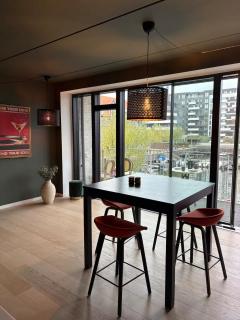 Luxury Apartment Copenhagen Harbor View - 0