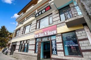 Hotel O by OYO New Sun N Snow - 1