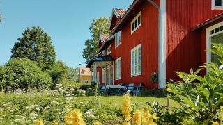 Unikt Boende I Strömsbergs Gamla Järnbruk - 9