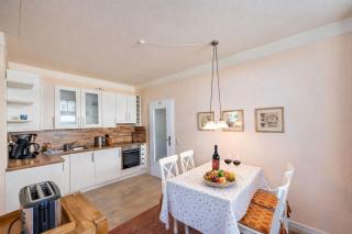 Strandvillen Binz - Ferienwohnung mit Meerblick, 2 Schlafzimmern und Balkon SV-012 - 6