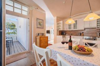 Strandvillen Binz - Ferienwohnung mit Meerblick, 2 Schlafzimmern und Balkon SV-012 - 7