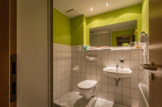 Hotel-Pension am Rosarium - Sangerhausen - 9