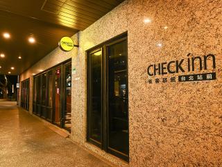 CHECK inn Taipei Main Station - 7