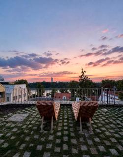 Premium Loft by Castle&Danube River Old town FREE PARKING - Bratislava - 0