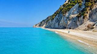 Anerada Houses - Seaviews Above Egremni in Lefkada - 9