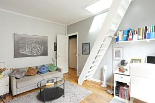 My Beautiful House With a Garden in Paris - 5