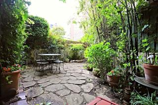 My Beautiful House With a Garden in Paris - 3