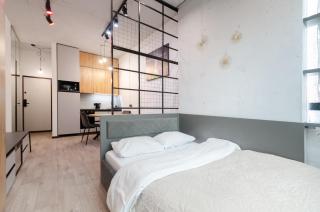 26-305a Manhattan, Beresteiskyi 11, Kyiv, Politekh metro nearby, stunning city view, 15 kW backup power, Petrovdom Apartment - 4