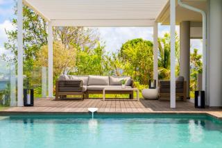 Amara 4 - Villa de luxe avec vue mer - 8