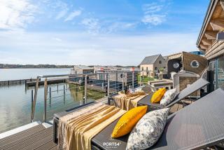 Wasserhaus im Pionierhafen Schleswig - 2