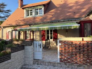 Gîte des Tilleuls - Nature, calme, télétravail - Animaux acceptés - 9