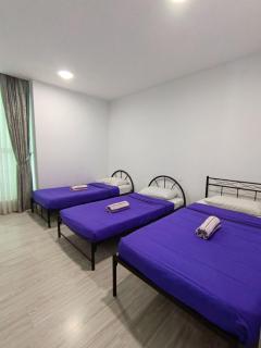 HS Homestay Sutera Avenue and Gleneagles KK - 6