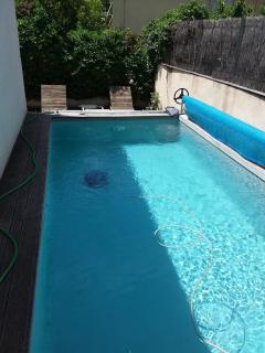 Gite au calme climatisé et piscine exclusive à 3 kms d Avignon - 3
