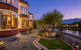 The Nature Residency - A Riverside Resort in Leh - 6