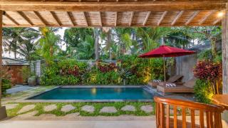 Diva Villa Sanggingan Ubud - 8