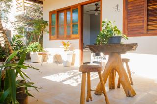 CASA PROXIMA A PRAIA GRANDE E TENORIO - 3