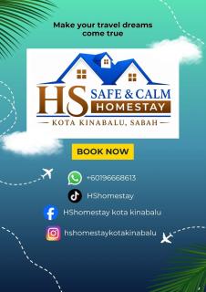 HS Homestay Sutera Avenue and Gleneagles KK - 0